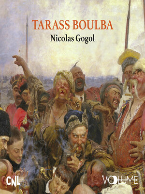 cover image of Tarass Boulba